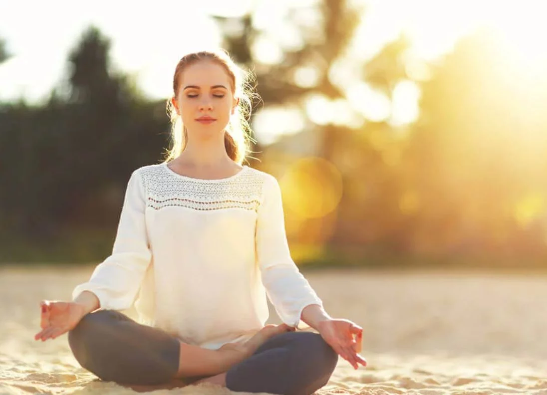 La respiración controlada, una forma de estabilizar las emociones