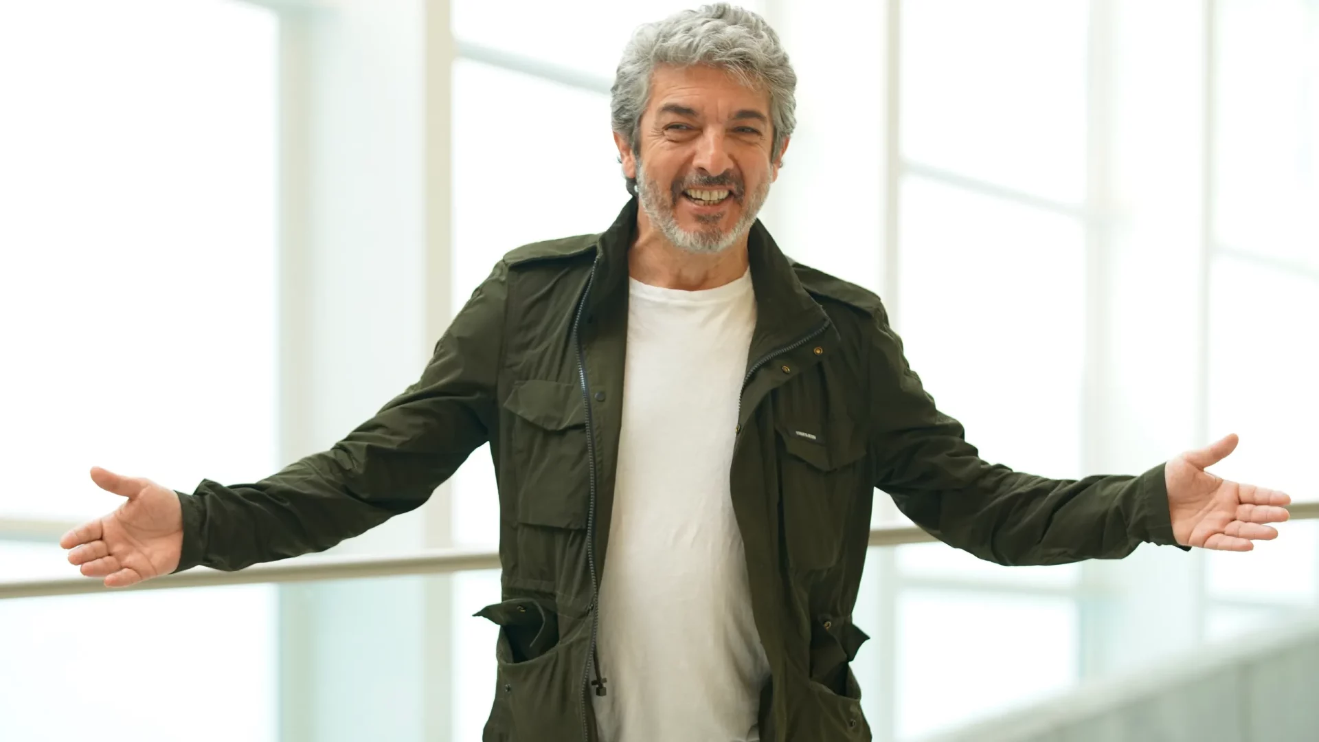 España a los pies de Ricardo Darín tras el éxito de su primera película de fantasía