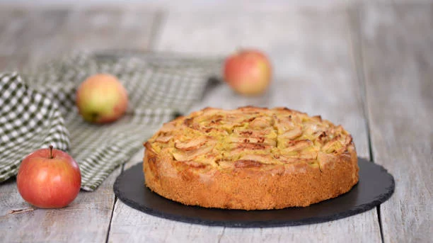 La receta exprés de tarta de avena y manzana sin azúcar que tendrás lista en 10 minutos 2 Moncloa Preparación rápida y resultados sorprendentes