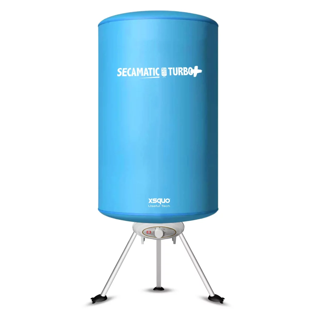 Seca tu ropa en pocos minutos con el nuevo dispositivo de Leroy Merlin por menos de 45 euros 1 Moncloa Cómo funciona este accesorio de Leroy Merlin