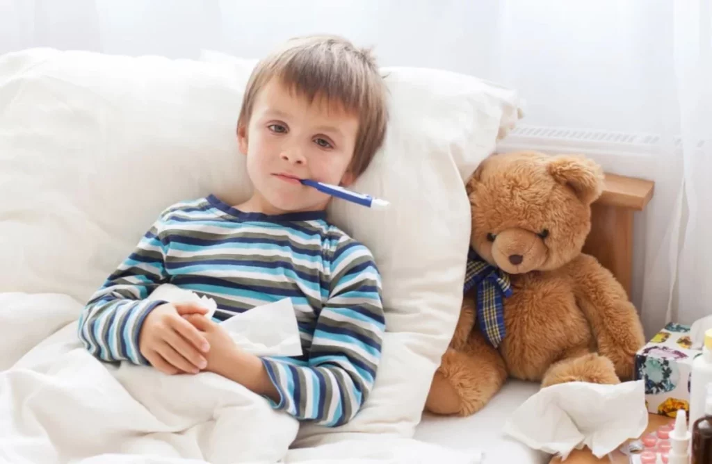 El consejo definitivo para que tu hijo no se contagie de virus en la escuela 1 Moncloa Este es el secreto para que tu hijo no pesque un virus