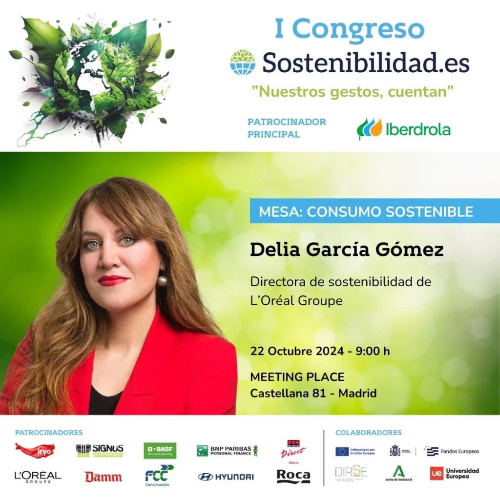 Ifema, Cámara de España, L'Oréal Groupe y Securitas Direct, foco de atención del Congreso de Sostenibilidad 4 Moncloa 8 Moncloa