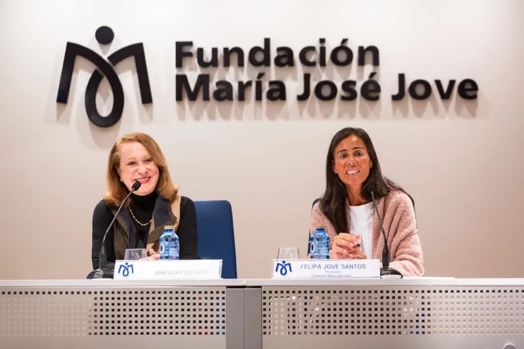 EuropaPress 1748029 galicia vicky colbert fundadora modelo pedagogico escuela nueva activa Moncloa