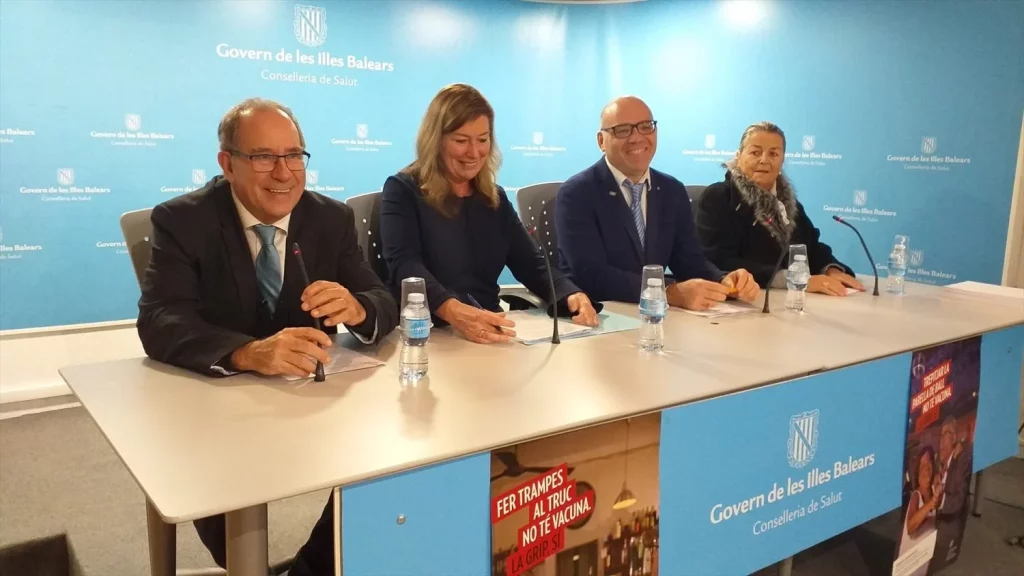 EuropaPress 1838833 baleares obtuvo 216 organos trasplantes 2018 tasa 589 donantes cada millon Moncloa