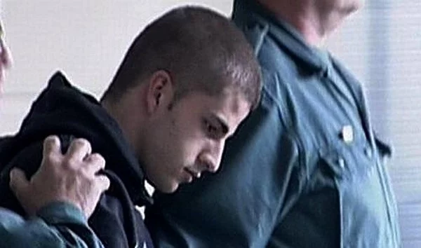 EuropaPress 1853342 miguel carcano asesino marta castillo solicitado permisos salir prision Moncloa