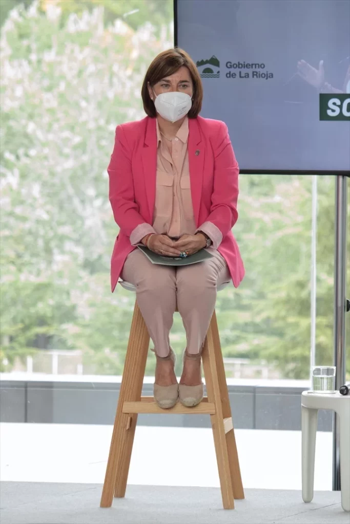 EuropaPress 3905100 consejera salud portavocia gobierno sara alba corral rueda prensa 30 agosto Moncloa