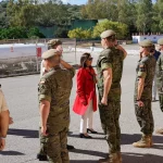 Córdoba no reserva plazas de policías locales para militares de tropa