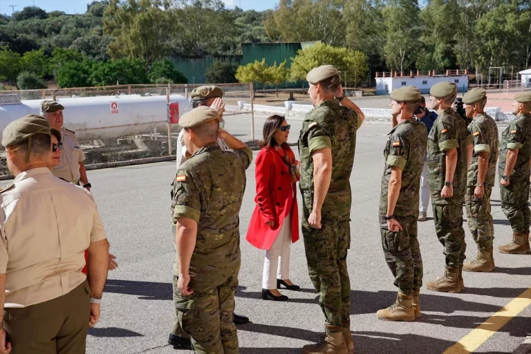 Córdoba no reserva plazas de policías locales para militares de tropa
