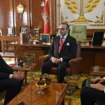 Marruecos filtra que Sánchez «cederá» las aguas canarias del Monte Tropic