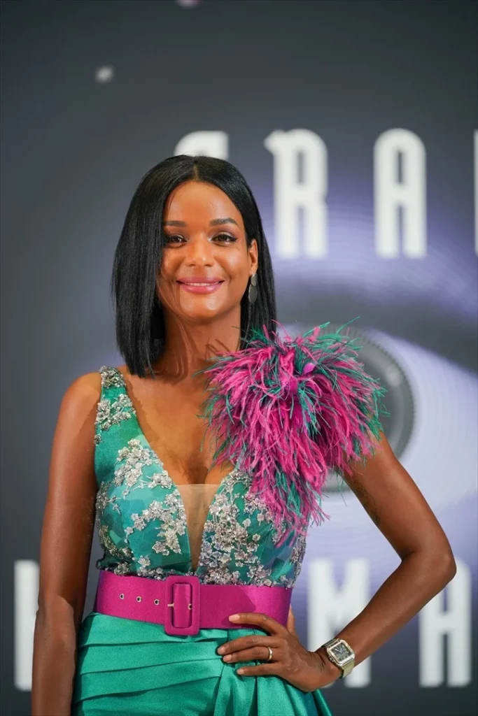 EuropaPress 6189342 colaboradora television liz emiliano posa presentacion nueva edicion gran Moncloa