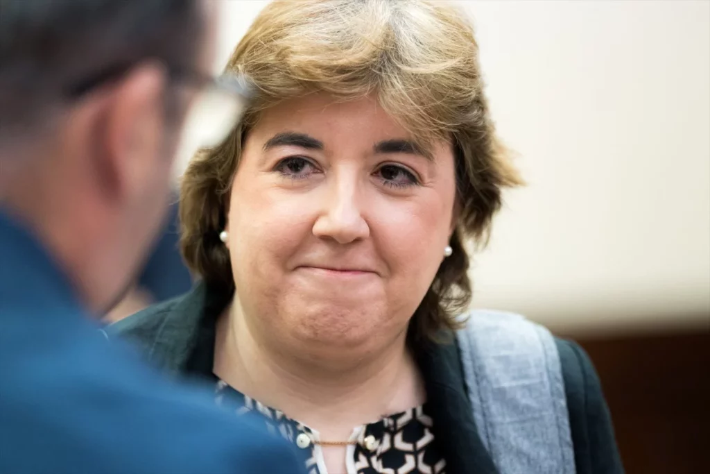 Concepción Cascajosa.