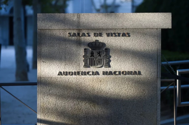 Sede de la Audiencia Nacional. AGENCIAS