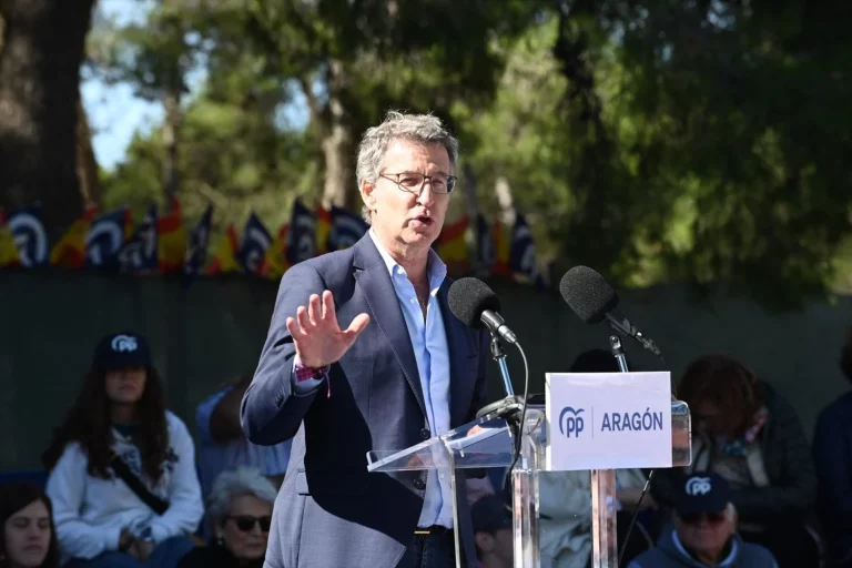 Génova 13 se recompone y vuelve a la normalidad con Vox «sin reunión» con Abascal
