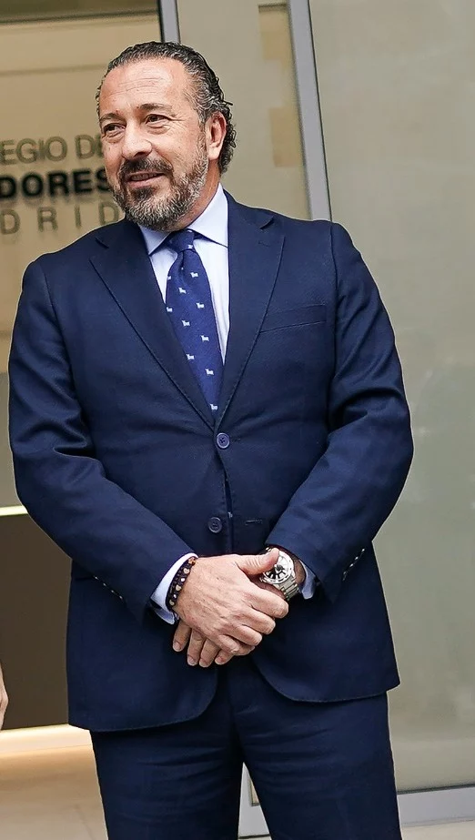 García Barrenechea anuncia su candidatura al Consejo General de Procuradores de España 1 Moncloa WhatsApp Image 2024 10 02 at 13.28.56 Moncloa