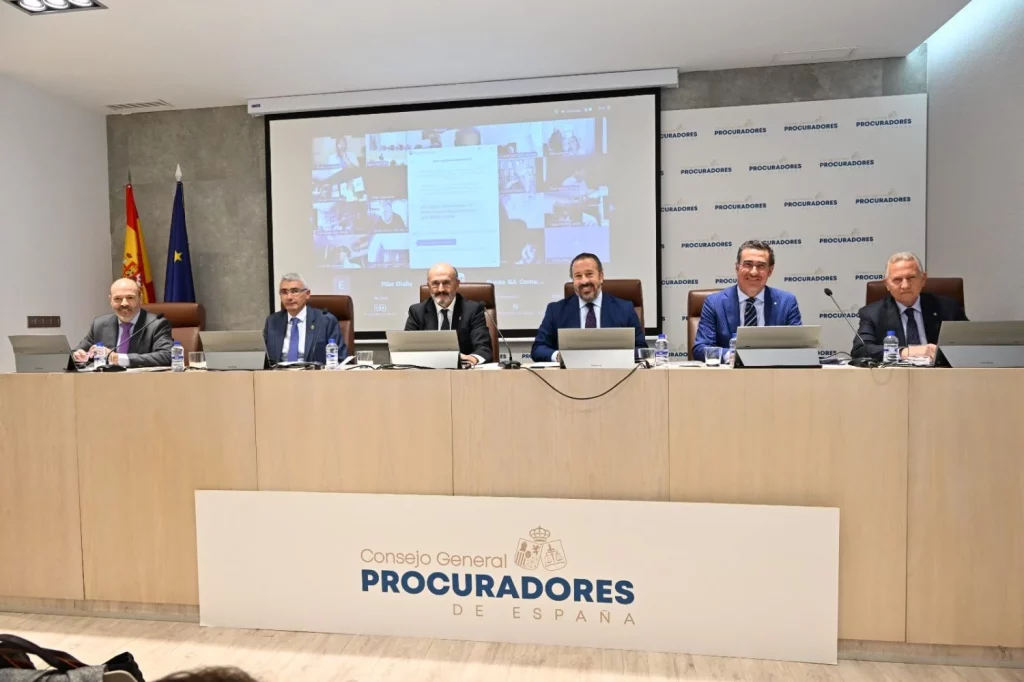 Atasco en la Justicia: los asuntos sin resolver crecieron hasta los 3,9 millones, el 17% en un año 1 Moncloa WhatsApp Image 2024 10 08 at 12.59.40 1 Moncloa