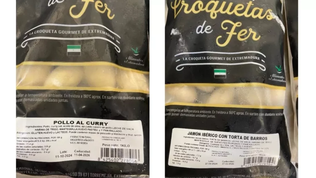 AESAN retira del mercado esta conocida marca de congelados por posible contaminación de Salmonella 1 Moncloa La AESAN brinda detalles sobre el producto afectado