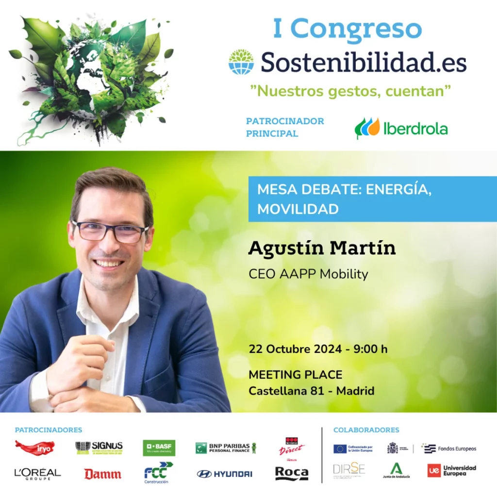 Energía y movilidad, los grandes retos hacia la sostenibilidad 1 Moncloa agustin martin Moncloa