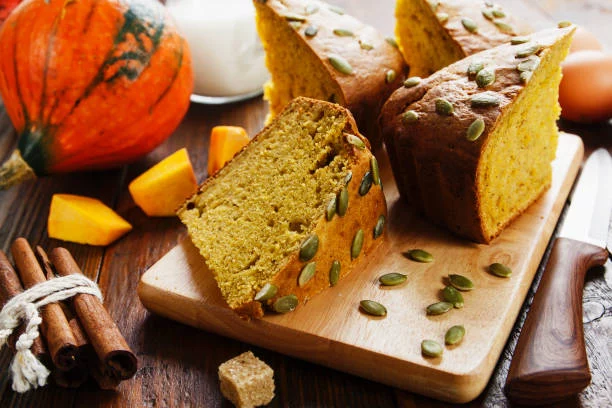 Bizcocho de calabaza rápido y delicioso en freidora de aire: el dulce perfecto para otoño 2 Moncloa Tips para un bizcocho de calabaza perfecto