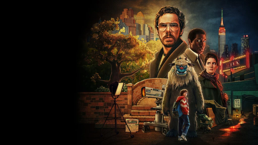 El titiritero que ha logrado cargar al catálogo de Netflix con tensión y dramas políticos