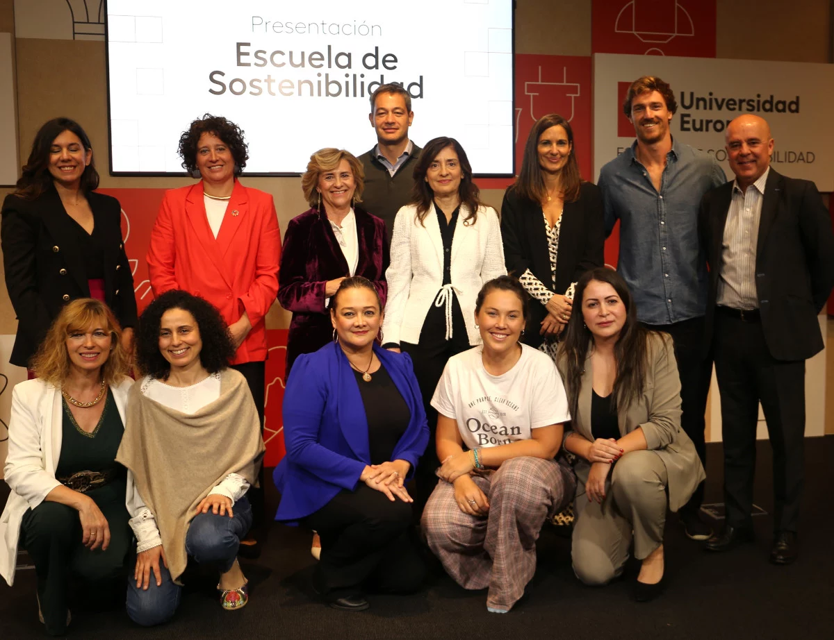 escuela-sostenibilidad La Escuela de Sostenibilidad arranca en la Universidad Europea de Madrid