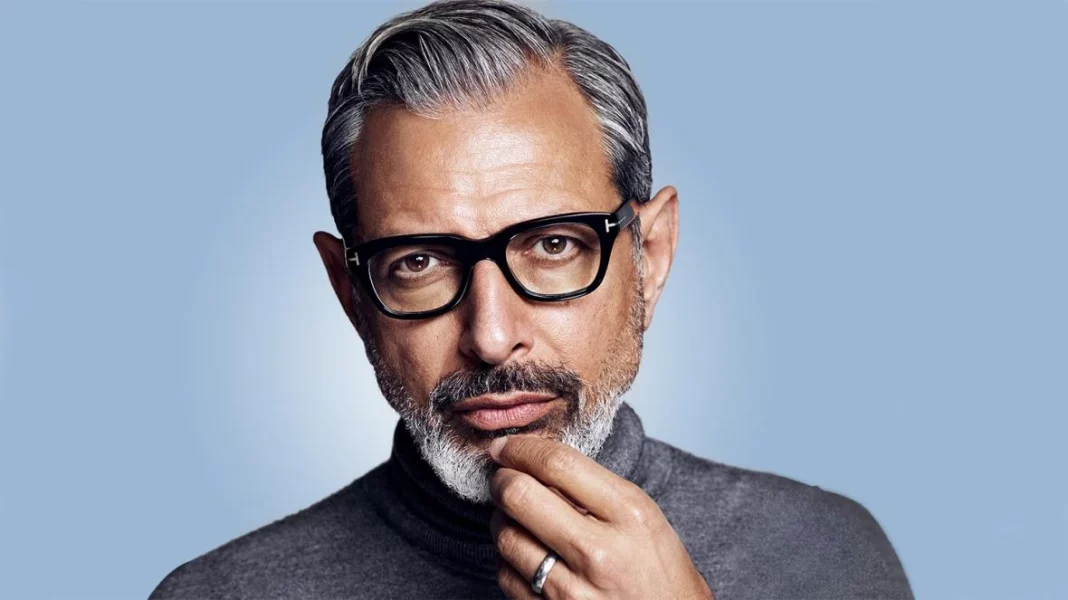 Jeff Goldblum abandona Disney y a los dinosaurios, para adentrarse en la mitología griega