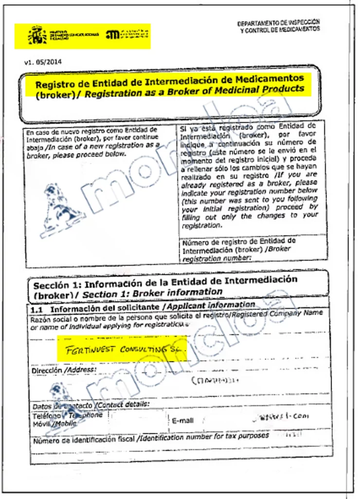 Terremoto en el PSC por el caso Koldo: Illa, Víctor Francos y Chus Lamas, en el informe de la UCO 2 Moncloa El Ministerio de Salvador Illa dio luz verde a una empresa de Aldama para ser bróker de medicamentos