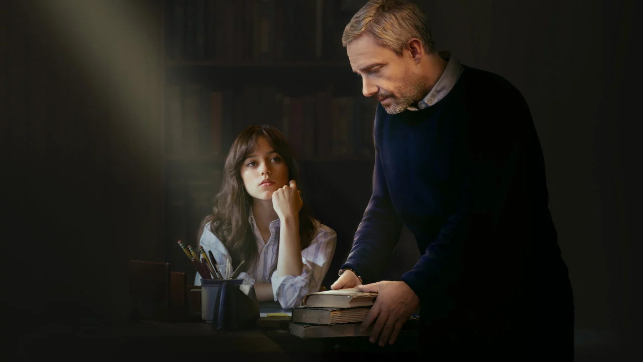 La estrella juvenil del momento deja Netflix y protagoniza una película atrevida en Prime Video 1 Moncloa Jenna Ortega llega a Prime Video con su película más provocativa de su carrera