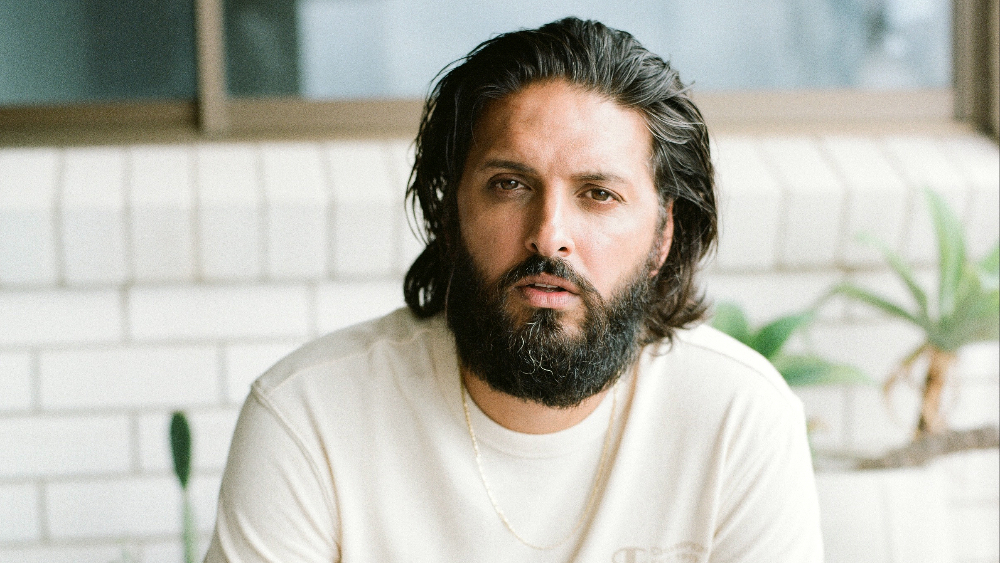 Shazad Latif: el británico que le da vida a Nemo