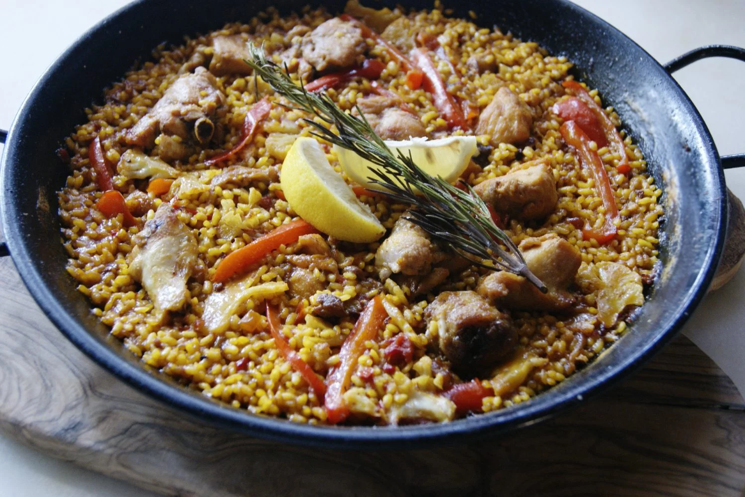 Despídete de la paella y prueba el cremoso arroz gallego con gambas 1 Moncloa UN VISTAZO A LA GASTRONOMÍA GALLEGA