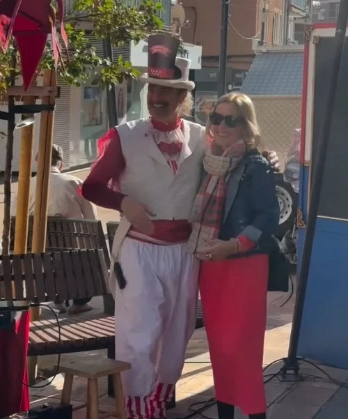 'Pitita', esta es la ridícula alcaldesa que sufre Alcobendas 2 Moncloa "Pitita la Instagramer", también conocida como Alcaldesa Flower Power