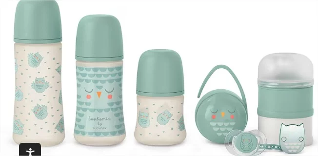 Cuida a tu bebé con las mejores marcas y ahora con descuento en El Corte Inglés 3 Moncloa set bebe Moncloa