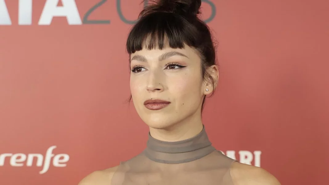 Úrsula Corberó: una de las grandes villanas de esta cinta