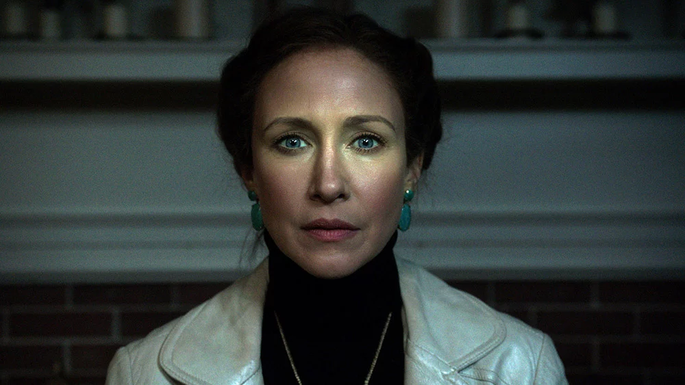 Vera Farmiga: la actriz que interpreta a Lorreine que fue capaz de forjar una amistad con la misma