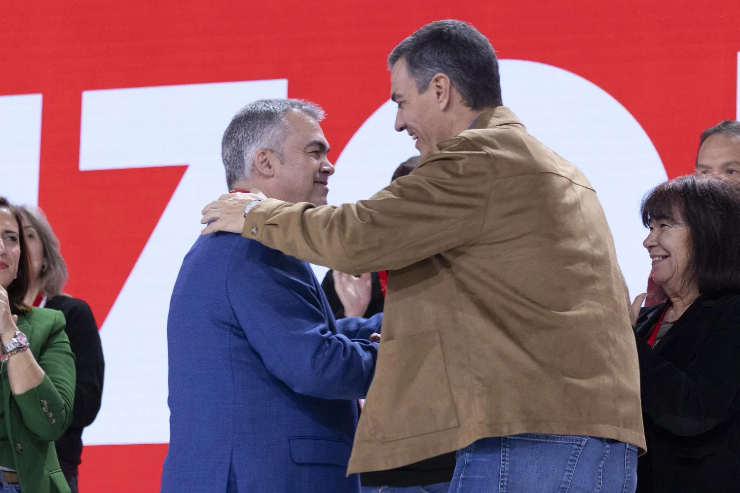 EL PSOE afronta su Congreso Federal más difícil: «Quieren que se hable de corrupción basada en mentiras» 3 Moncloa 54174198064 6ee36bdf97 k Moncloa