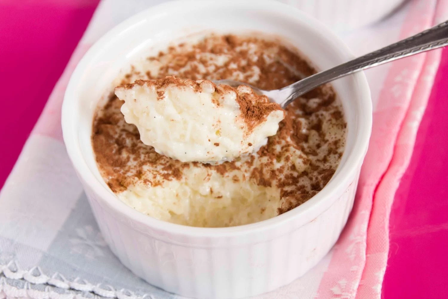 Receta de arroz con leche en microondas, el postre de la abuela ahora mucho más fácil 2 Moncloa PREPARACIÓN PASO A PASO: ARROZ CON LECHE EN MICROONDAS