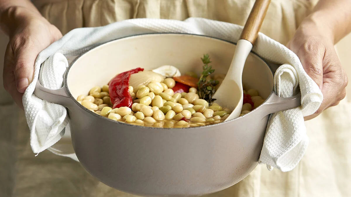 La receta aragonesa perfecta para cenar en otoño, alta en proteínas y lista en cinco minutos 1 Moncloa INGREDIENTES DE TEMPORADA: LA ESENCIA DE LA COCINA ARAGONESA DE OTOÑO