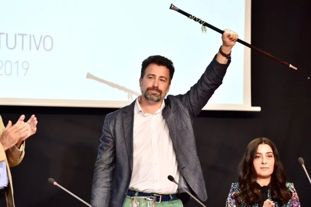 EuropaPress 2208584 alcalde rivas pedro cura ser reelegido regidor localidad Moncloa