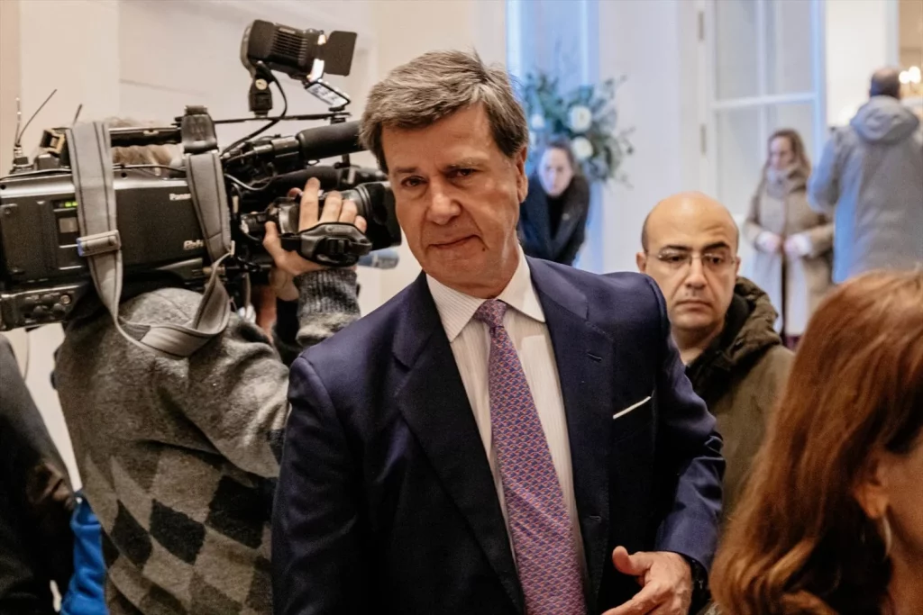 Eugenia Martínez de Irujo: vida y negocios diez años después de la muerte de su madre 3 Moncloa Cayetano Martínez de Irujo.