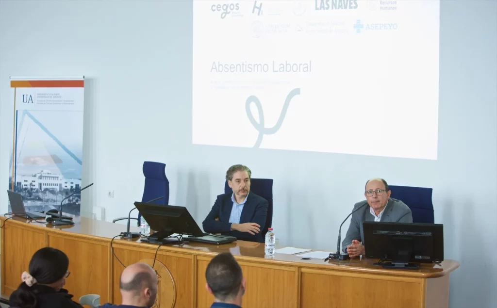 El absentismo laboral comienza a preocupar en la Comunidad de Madrid 2 Moncloa EuropaPress 5789997 absentismo laboral comunitat situa 58 tercer trimestre 2023 informe Moncloa