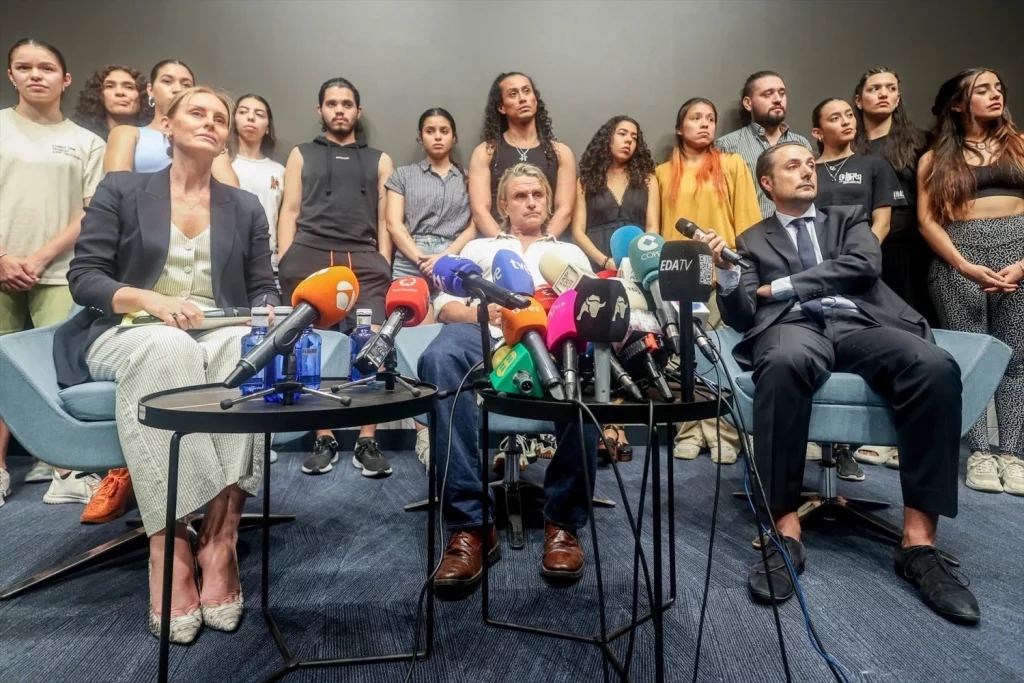 Nacho Cano denuncia a la jueza de su caso por "vulneración de derechos fundamentales y prevaricación" 3 Moncloa Nacho Cano.