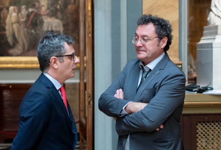 El Supremo designa a los 7 magistrados que juzgarán al Fiscal General del Estado