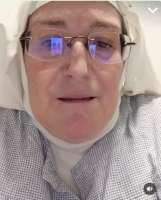 Madre Abadesa de Belorado.