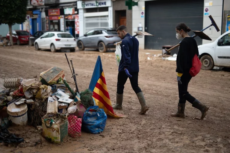 El fiscal de la DANA se opone a que se aporten datos sobre zonas inundables