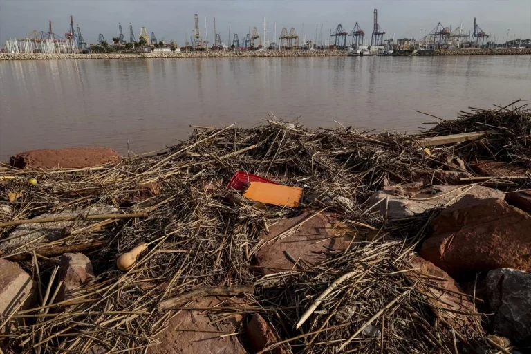Los dependientes muertos por la DANA: «Estoy asustada me entra agua en casa»