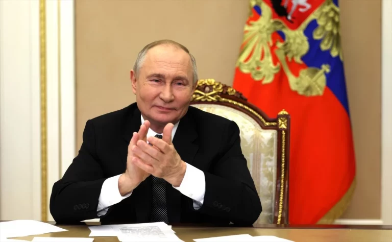Cumbre Putin-Xi Ping: 40 acuerdos y una declaración multipolar en el 25 aniversario del tratado