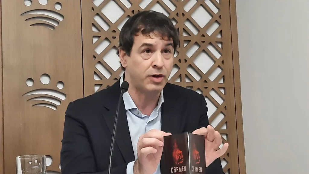 La Diputación de Badajoz cubre el puesto de David Sánchez 1 Moncloa David Sánchez Pérez-Castejón /EP