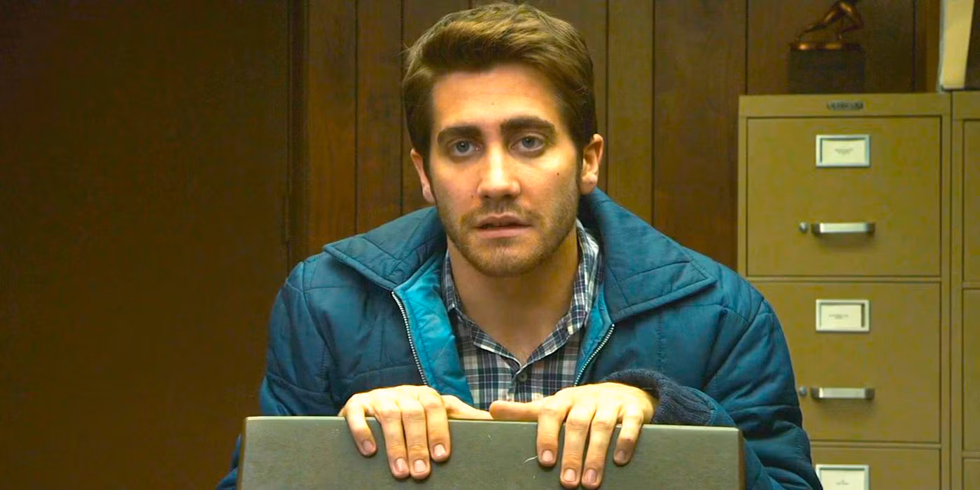 Jake Gyllenhaal: el último pilar de la investigación