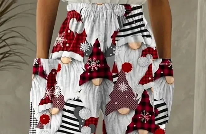 Destaca en la cena de Navidad con estos complementos y prendas de Temu 3 Moncloa Pantalones navidenos e1730895559900 Moncloa