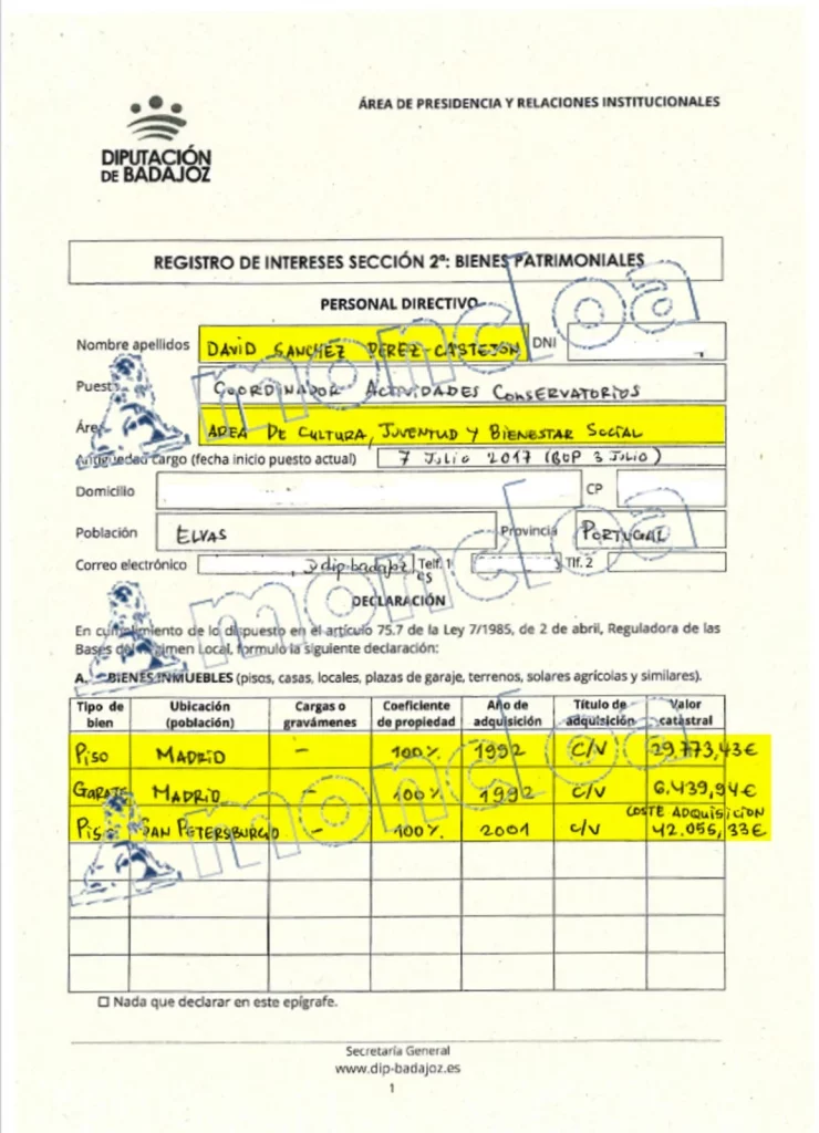 Pisos en MAdrid Moncloa
