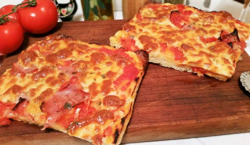 Haz pizza al taglio en casa con el secreto que le da el auténtico sabor italiano 2 Moncloa LA PREPARACIÓN DE LA MASA: EL SECRETO DEL ÉXITO